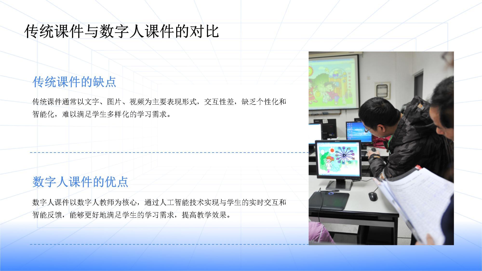 数字人教师课件制作全流程指南